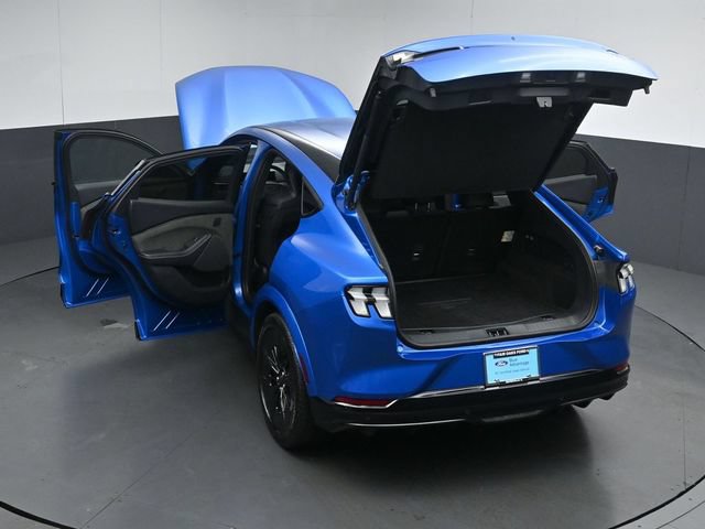 Certified 2025 Ford Mustang Mach-E GT AWD/4WD image 58