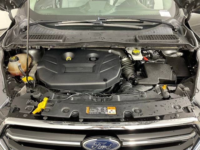 Certified 2017 Ford Escape Titanium image 9