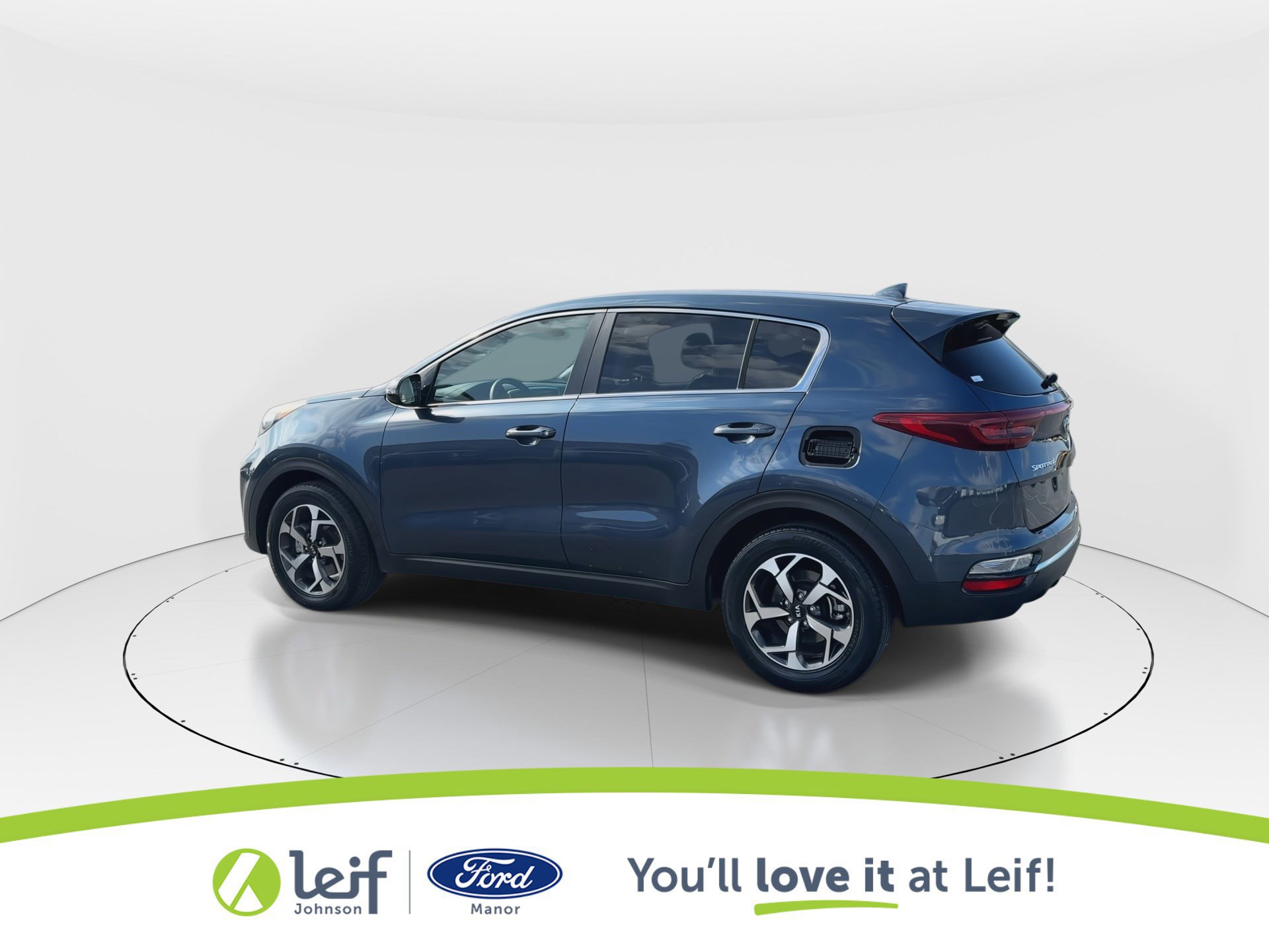 Used 2021 Kia Sportage LX w/ LX Fwd Popular Package image 5