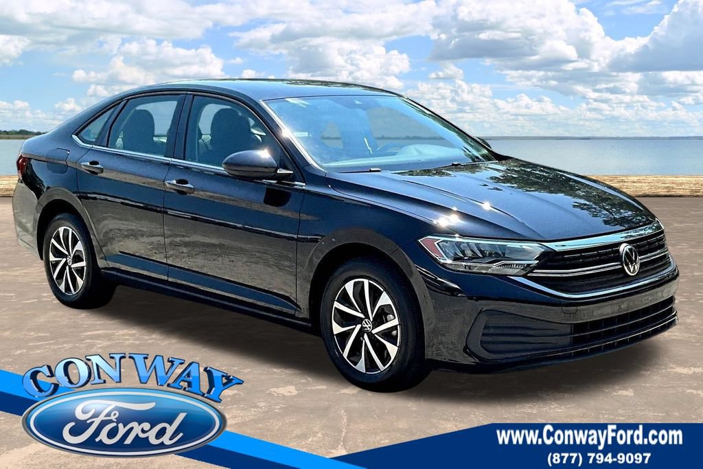 Used 2023 Volkswagen Jetta S