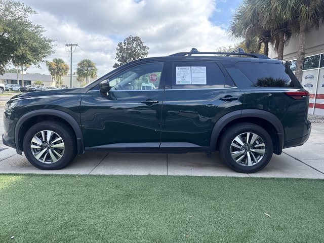 Used 2022 Nissan Pathfinder SL FWD image 7