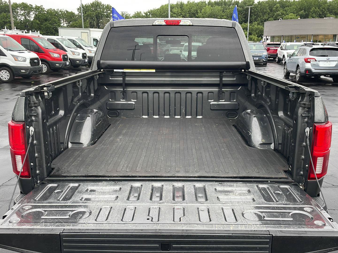 Certified 2020 Ford F150 Lariat AWD/4WD image 6