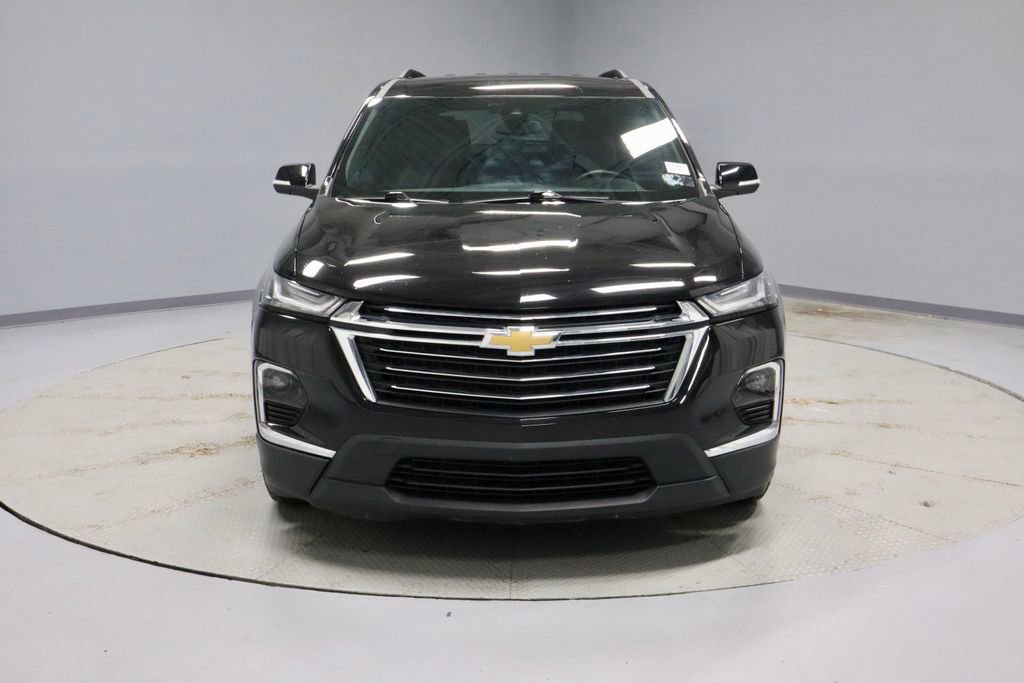 Used 2022 Chevrolet Traverse LT AWD/4WD image 6