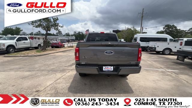 Certified 2023 Ford F150 XLT w/ Equipment Group 302A High AWD/4WD image 7