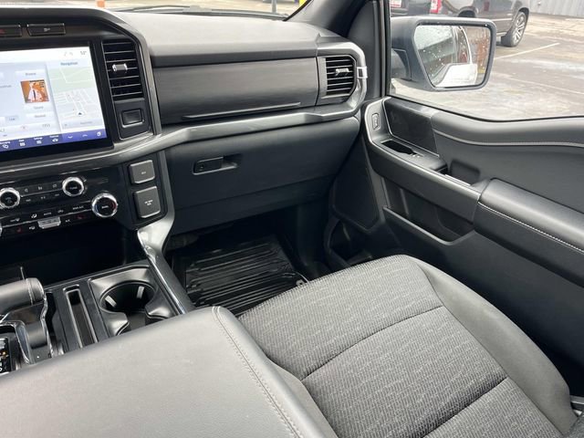 Certified 2023 Ford F150 XLT w/ Equipment Group 302A High image 14