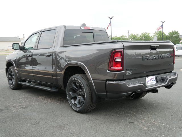 Used 2026 RAM 1500 Big Horn w/ Night Edition AWD/4WD image 6