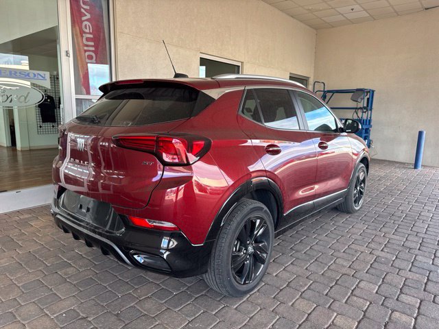 Used 2024 Buick Encore GX Sport Touring AWD/4WD image 4