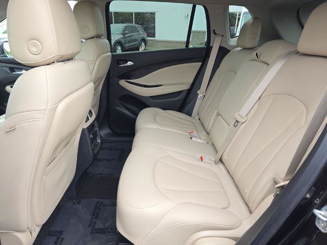 Used 2019 Buick Envision Premium w/ Driver Confidence Package AWD/4WD image 9