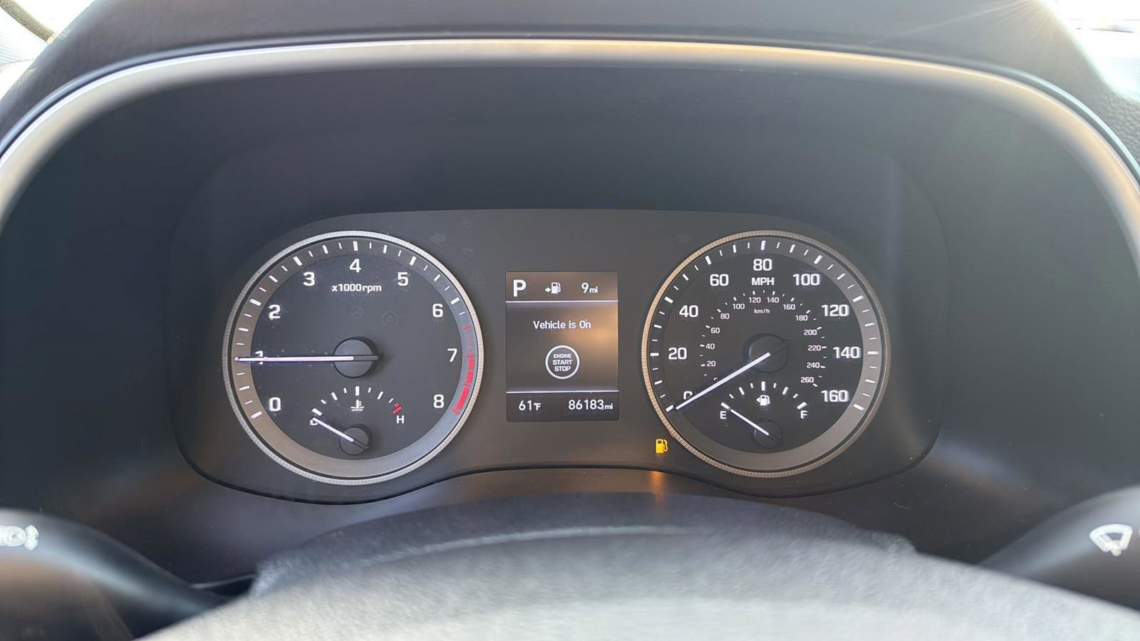 Used 2021 Hyundai Tucson SEL w/ Cargo Package image 14