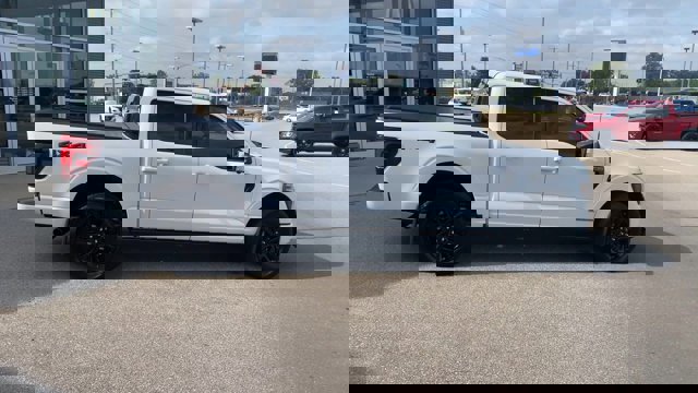 Certified 2024 Ford F150 Platinum w/ Equipment Group 702A High image 2