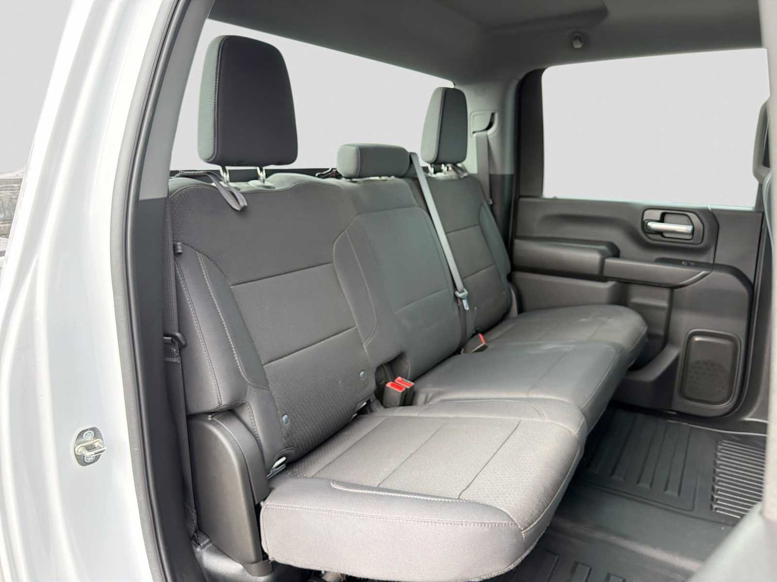 Used 2024 Chevrolet Silverado 3500 W/T AWD/4WD image 19