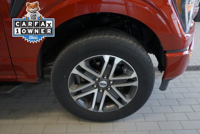 Certified 2023 Ford F150 XL w/ STX Appearance Package AWD/4WD image 16