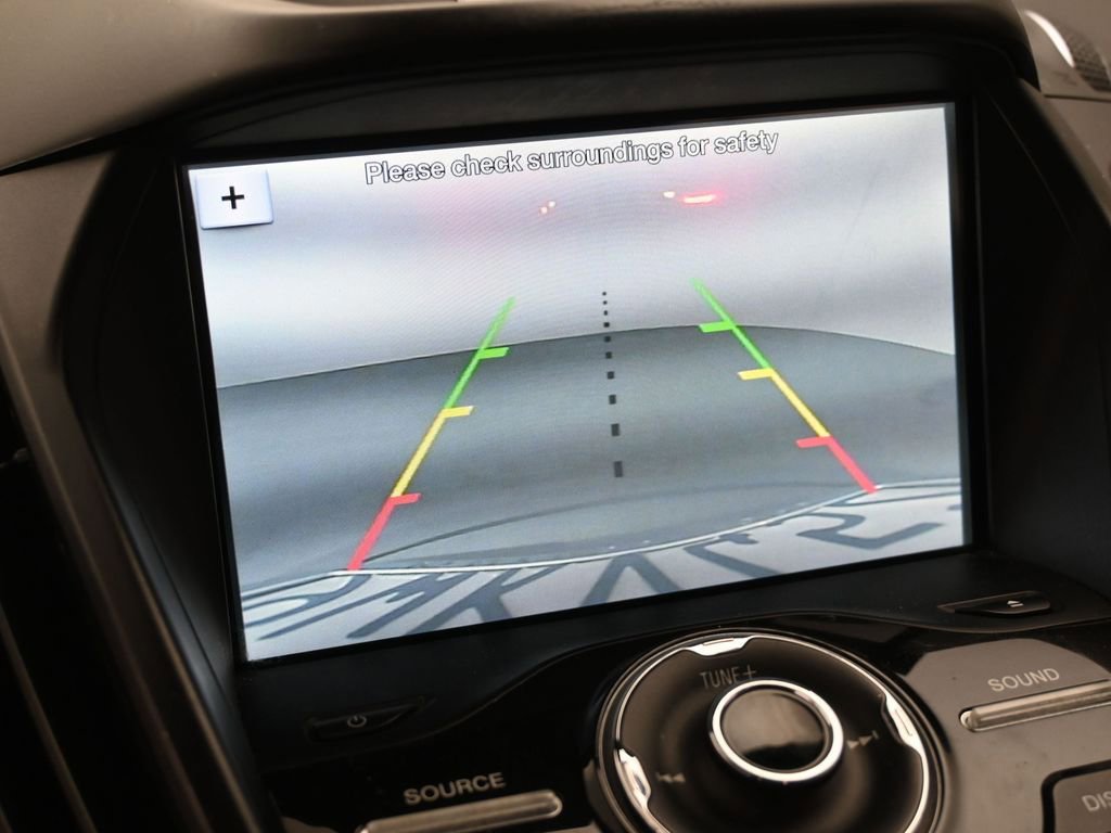 Certified 2017 Ford Escape Titanium w/ Equipment Group 301A image 23