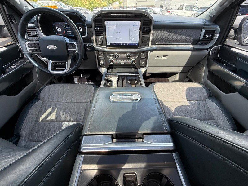 Certified 2021 Ford F150 Limited AWD/4WD image 17