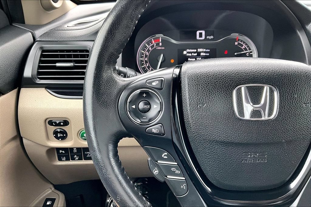Used 2019 Honda Ridgeline RTL-E image 19