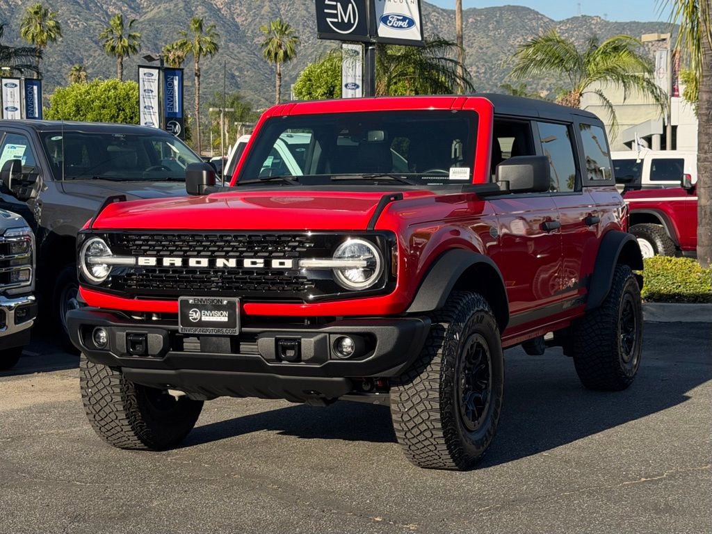 Certified 2023 Ford Bronco Wildtrak image 5