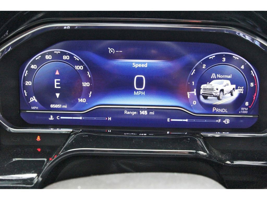 Used 2024 Chevrolet Silverado 2500 High Country w/ High Country Premium Package image 16