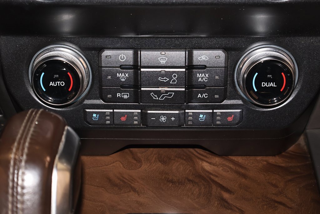 Certified 2019 Ford F150 Limited w/ Trailer Tow Package image 33