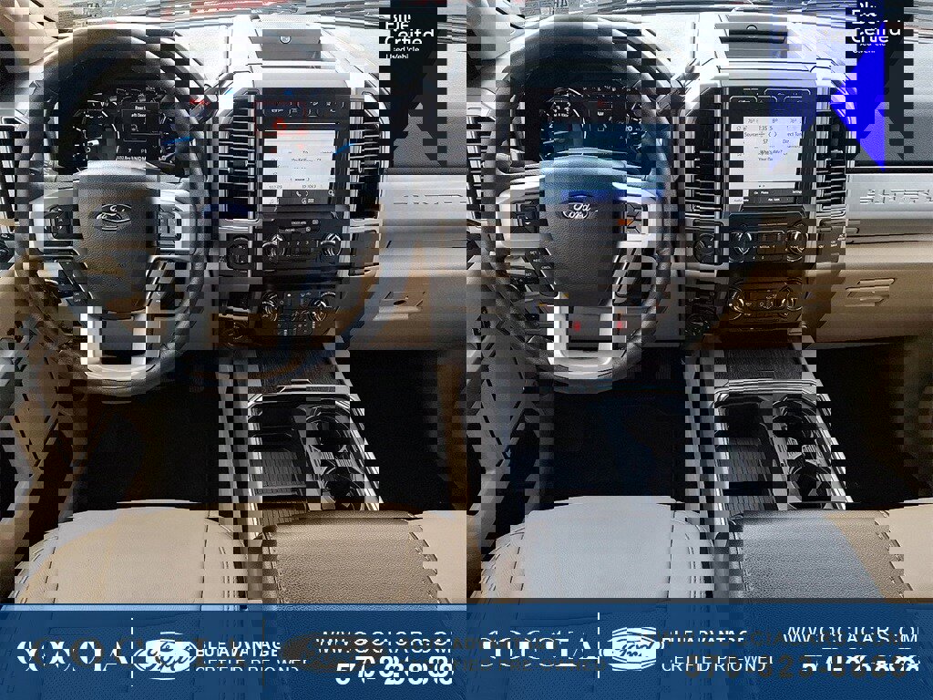 Certified 2020 Ford F350 Lariat w/ Lariat Ultimate Package image 11