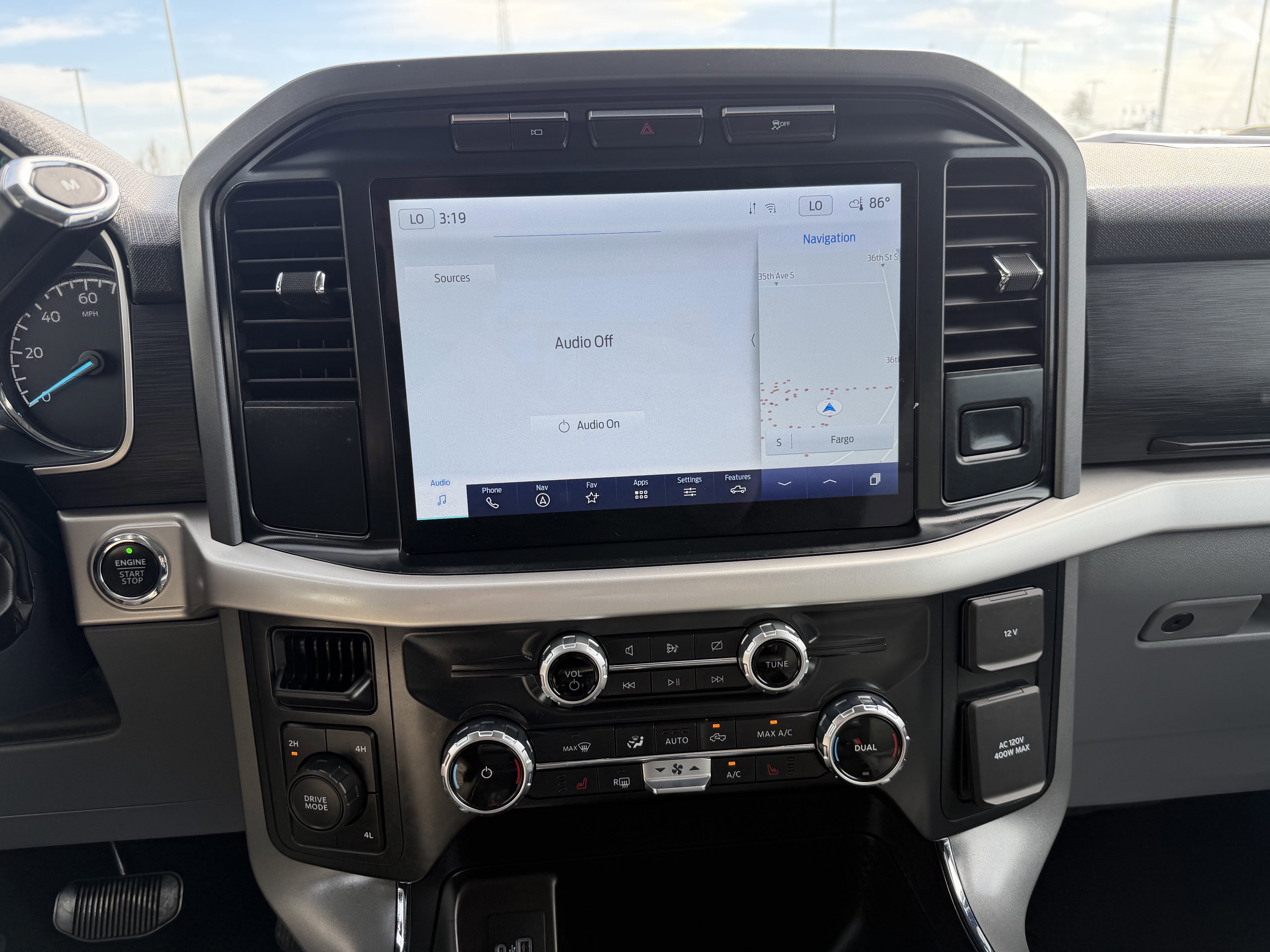 Certified 2022 Ford F150 XLT w/ Equipment Group 302A High image 16