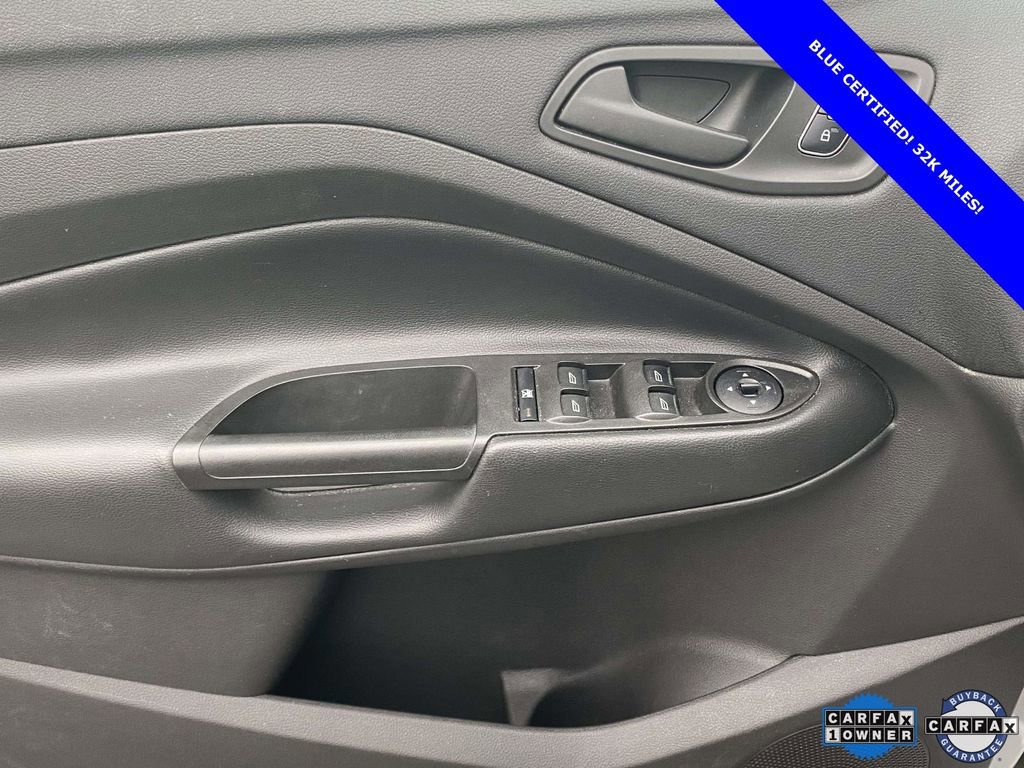 Certified 2017 Ford Escape S image 15