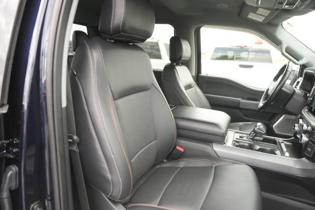 Certified 2023 Ford F150 Lariat w/ Equipment Group 502A High image 19