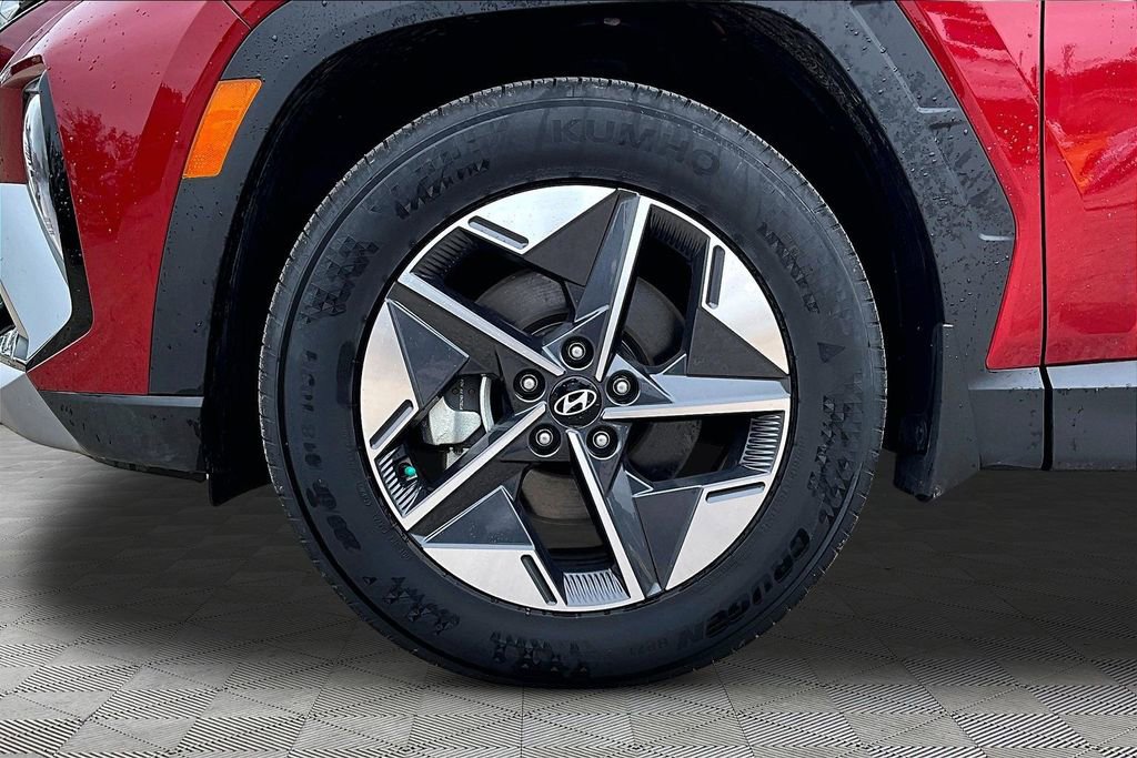 Used 2025 Hyundai Tucson SEL FWD image 9