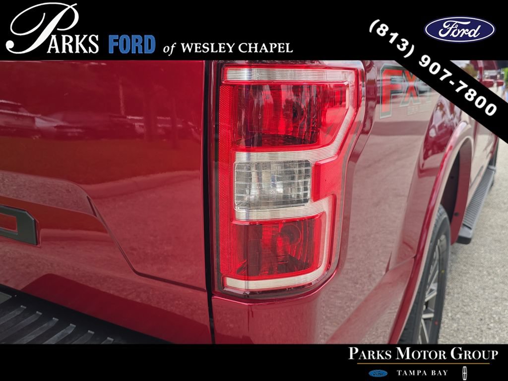 Certified 2018 Ford F150 XLT w/ Equipment Group 302A Luxury AWD/4WD image 9