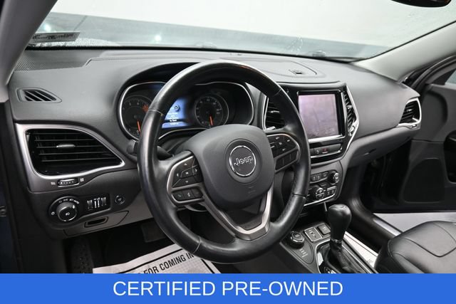 Used 2019 Jeep Cherokee Limited AWD/4WD image 15