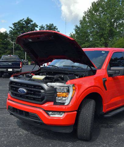 Certified 2023 Ford F150 XLT w/ Equipment Group 302A High AWD/4WD image 24