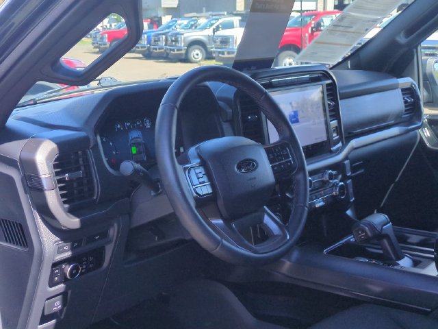 Certified 2024 Ford F150 XLT w/ Equipment Group 302A MID AWD/4WD image 14