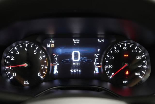 Used 2025 Jeep Compass Limited AWD/4WD image 17