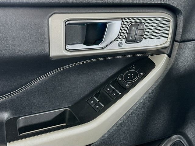 Certified 2022 Ford Explorer Limited w/ Equipment Group 301A image 10