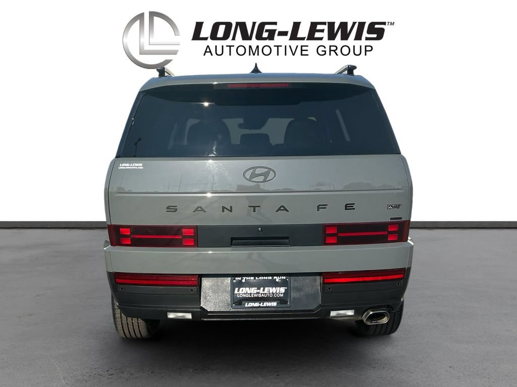 Used 2024 Hyundai Santa Fe XRT AWD/4WD image 5