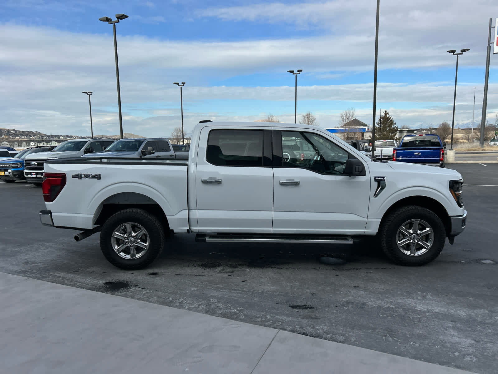 Certified 2024 Ford F150 XLT w/ Tow/Haul Package image 9