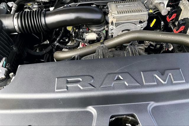 Used 2021 RAM 1500 Laramie image 38