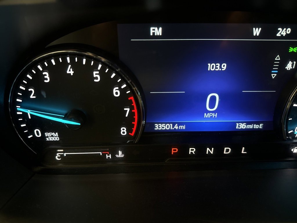 Certified 2023 Ford Explorer XLT w/ Equipment Group 202A image 4