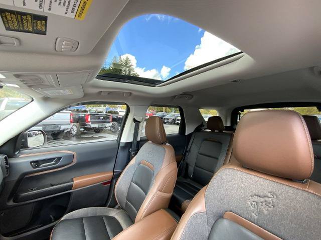 Certified 2022 Ford Bronco Sport Outer Banks w/ Tech Package AWD/4WD image 30