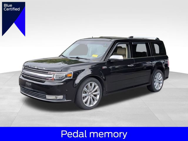 Certified 2019 Ford Flex Limited w/ Equipment Group 303A image 1