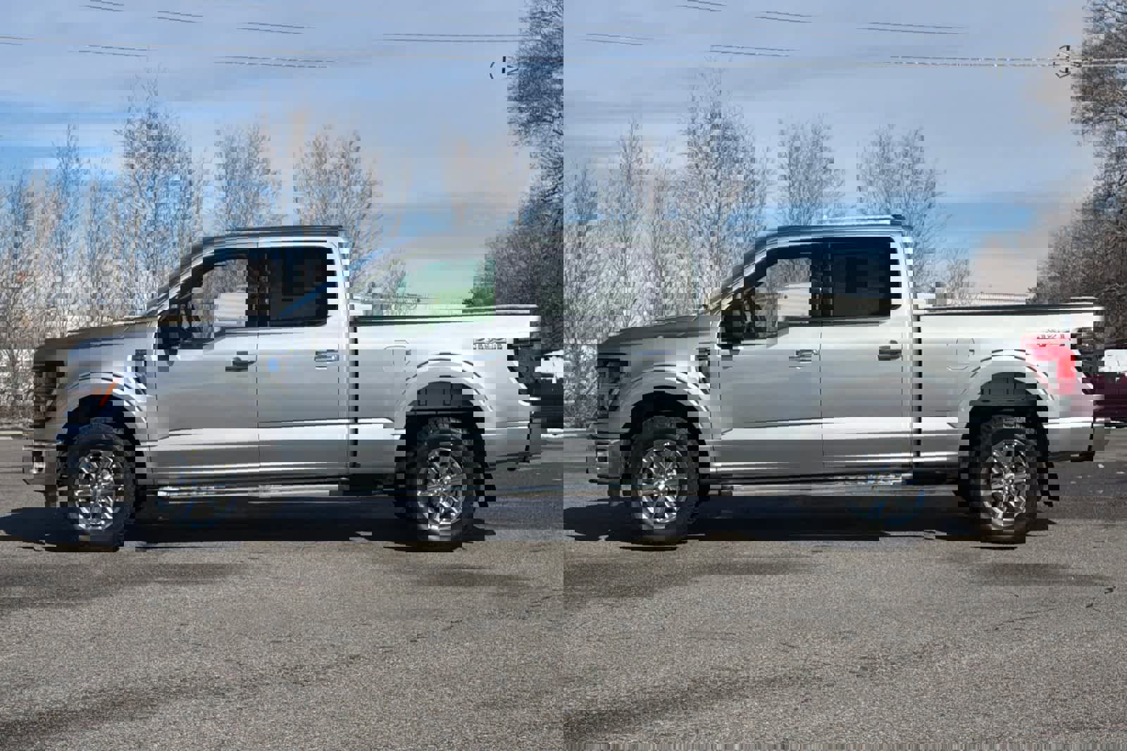 Certified 2024 Ford F150 XLT w/ Tow/Haul Package image 2