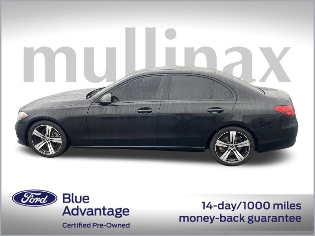 Used 2022 Mercedes-Benz C 300 4MATIC Sedan image 12