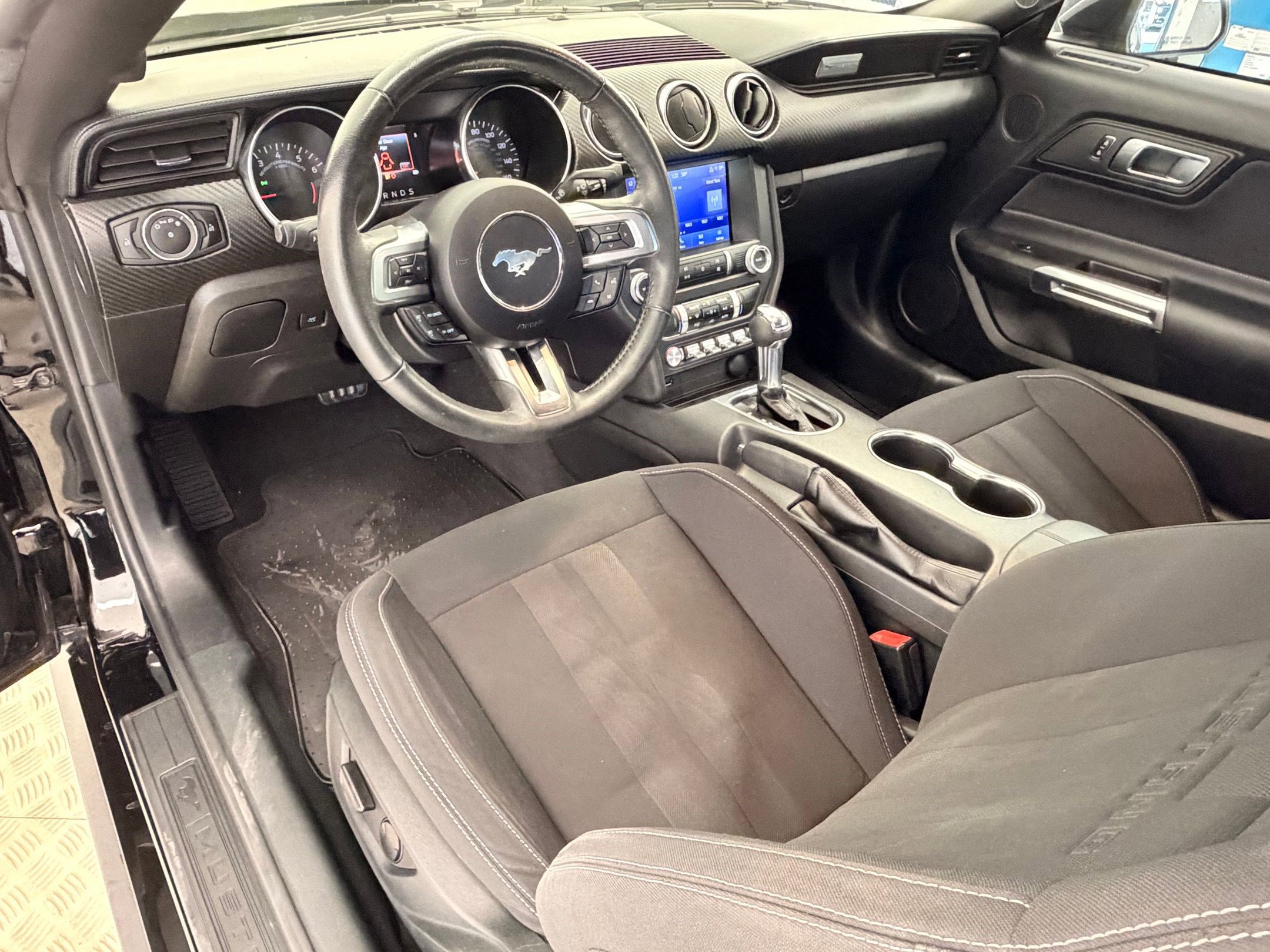 Certified 2023 Ford Mustang Coupe w/ Equipment Group 101A image 4