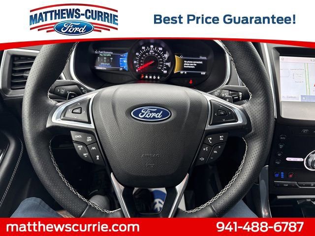 Certified 2020 Ford Edge ST w/ Equipment Group 401A image 17