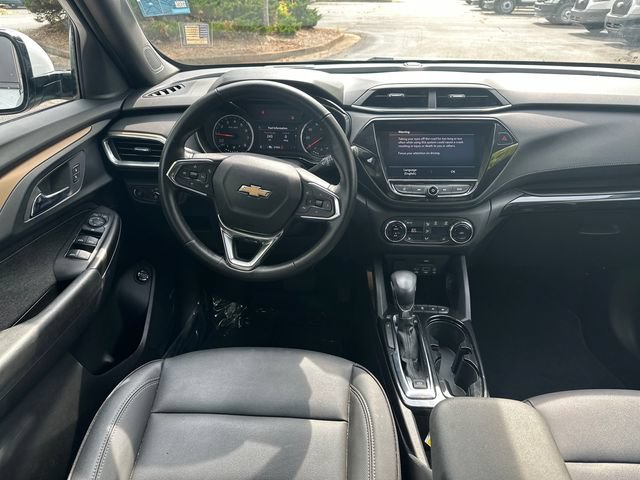 Used 2023 Chevrolet TrailBlazer ACTIV w/ Sun and Liftgate Package FWD image 24