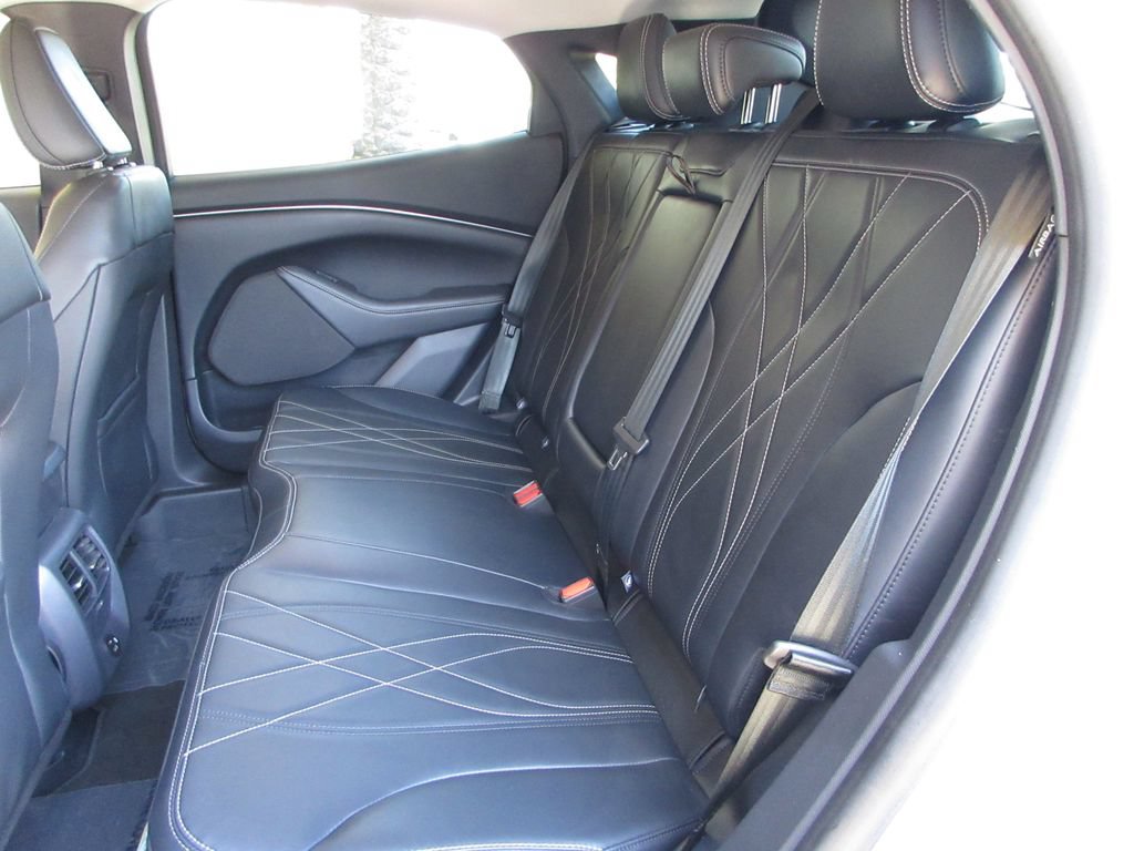 Certified 2023 Ford Mustang Mach-E Select RWD image 22