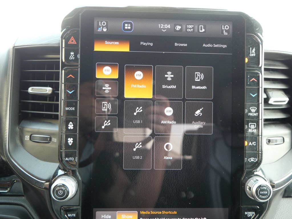 Used 2026 RAM 1500 Rebel w/ Advanced Safety Group II AWD/4WD image 45