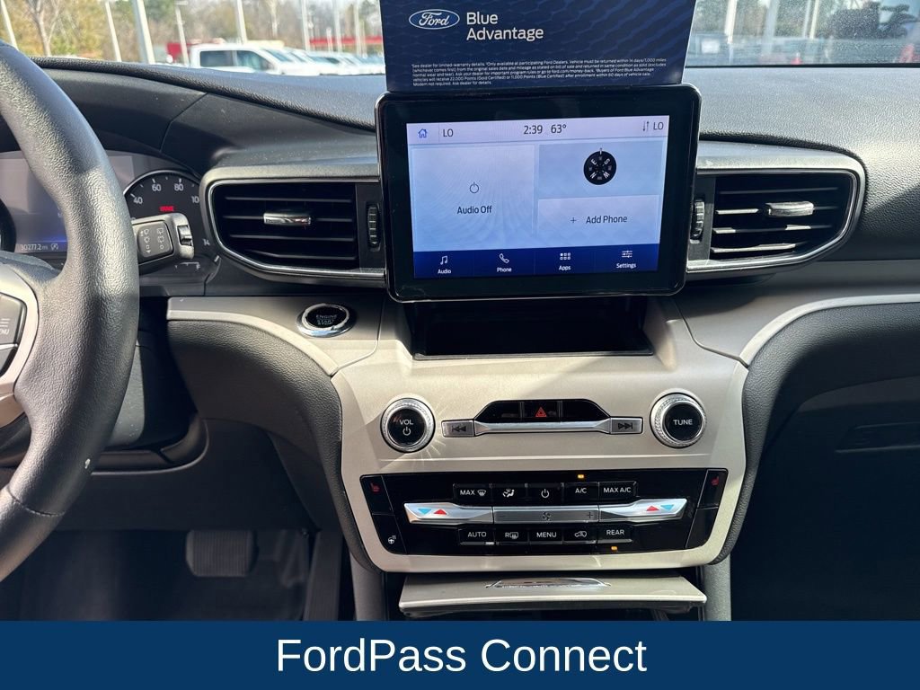 Certified 2024 Ford Explorer XLT w/ Equipment Group 202A image 20