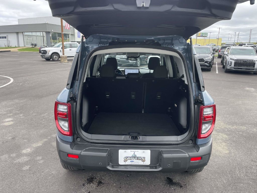 Certified 2025 Ford Bronco Sport Big Bend AWD/4WD image 10