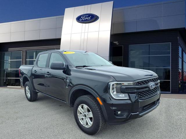 Certified 2025 Ford Ranger XL