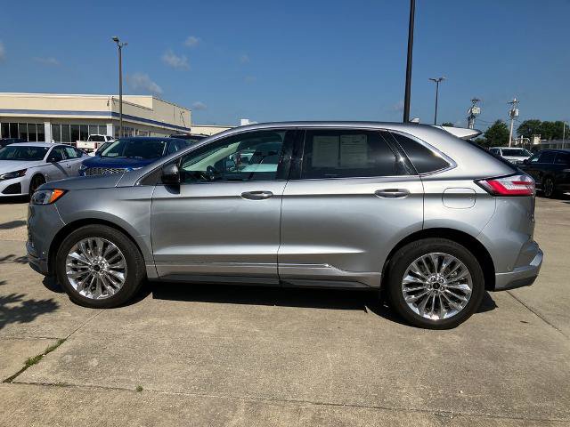 Certified 2024 Ford Edge Titanium w/ Titanium Elite Package AWD/4WD image 2